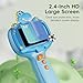 Kids Borescope Borescope Camera Toy with Light for Kids - STEM Science Educational Toy for 4 5 6 7 8 9 10 Years Old Boys Girls Birthday Gift, Snake Scope Camera for Outdoor Camping Nature Exploration