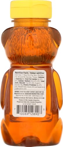 Miel Gefen en botella de 12 oz pack x6 miniatura 3