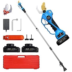 extendable pruning shears