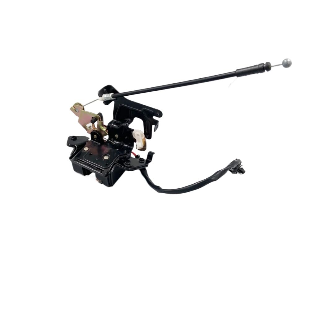 Fcvbtkcza With Cable Wires Tailgate Lock Back Door Trunk Latch Compatible With Ipsum 1996-2001(With Cable Wires)