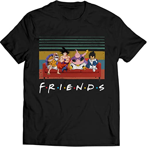 Friends lovers vintage t shirt