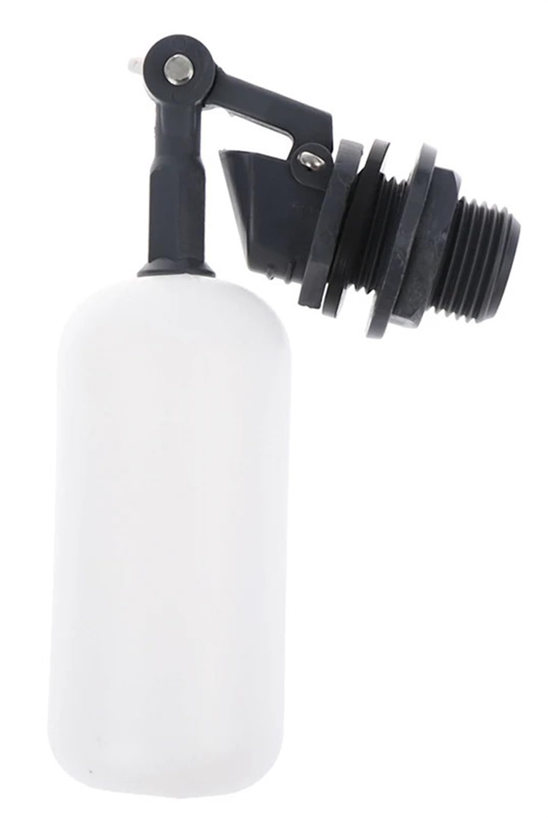 Válvula de plástico para llenar el tanque de peces automáticamente