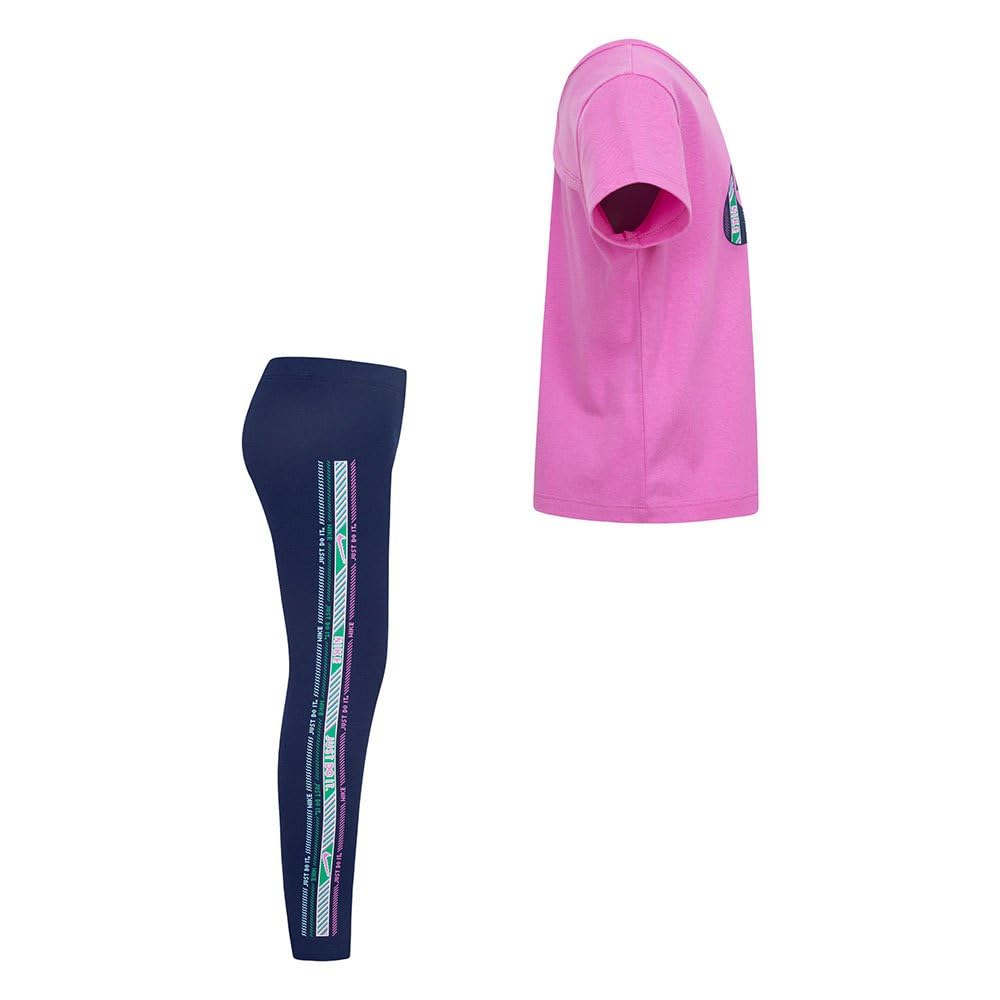 Nike 36m003 Happy Camper Set 3-4 Years