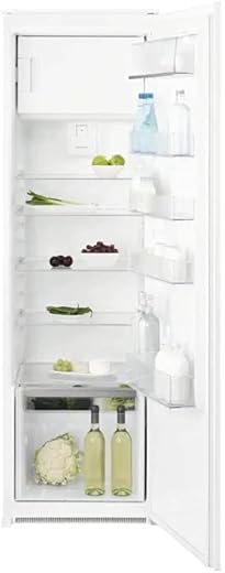 Electrolux KFS3DF18S - Frigorifero Monoporta Ventilato 282 Litri Classe F