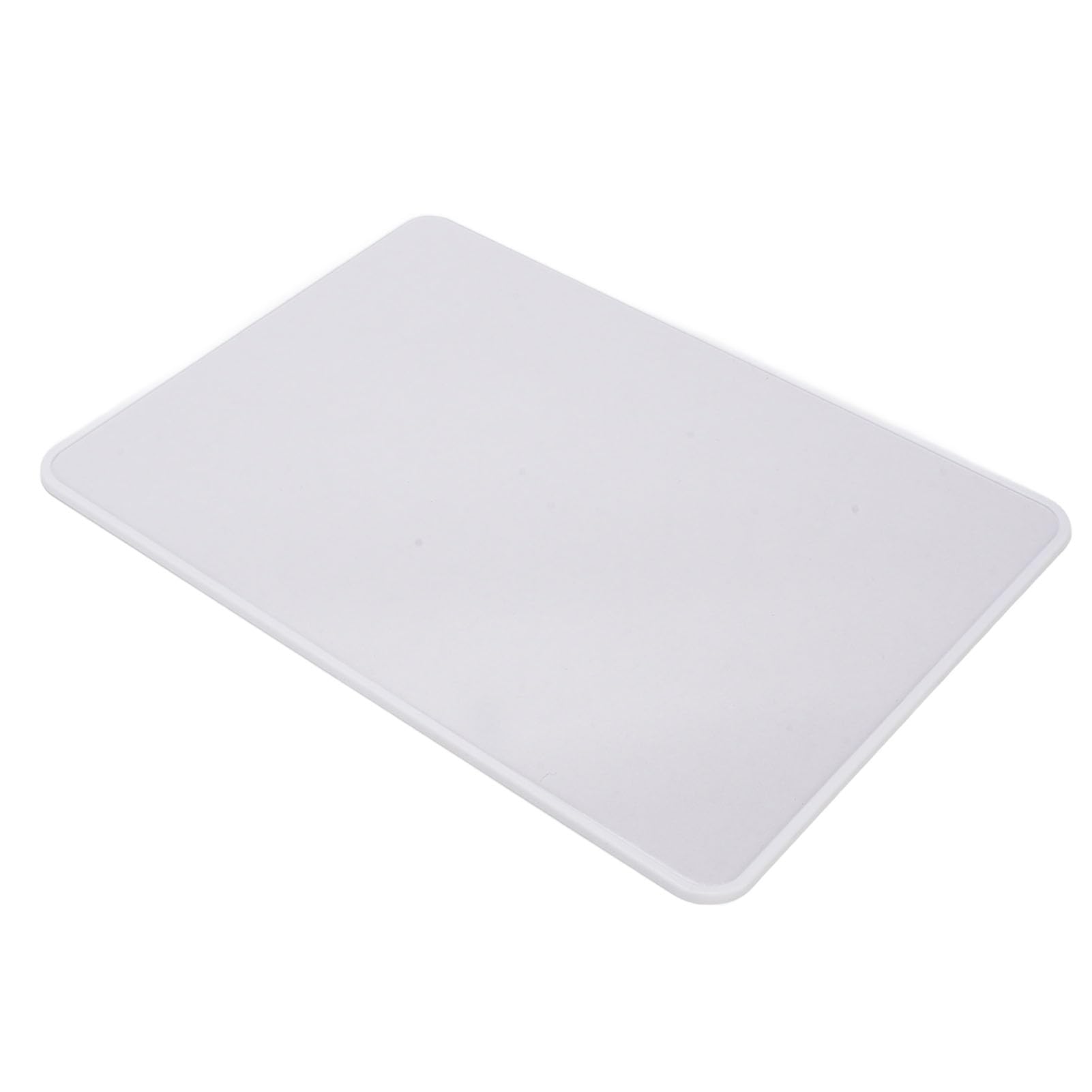 Glänzendes, Magnetisches, Trocken Abwischbares Whiteboard, 21 X 30 Cm, 10 Stück, Wiederverwendbar, Zum Schreiben, Zeichnen, für Schüler, Lehrer, Weißer Rand für Klassenzimmer, Büro