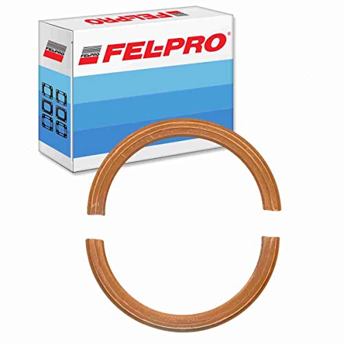 Rear Engine Crankshaft Seal Kit compatible with Jeep Wrangler 4.0L L6 2000-2006