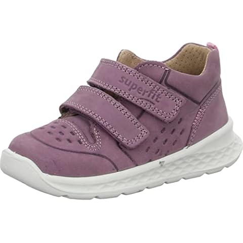 Superfit Breeze Lauflernschuhe, LILA/ROSA 8510, 22 EU Cover