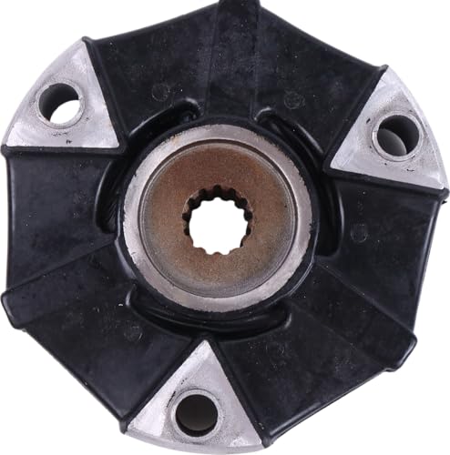 Image of Solarhome Hydraulic Pump Coupling 13Teeth 172165-71200 17216571200 YM17216571200 Compatible with Yanmar MINI Excavator ViO27-5