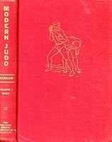 Charles Yerkow / Modern Judo Volume I Basic Technique 1956 B000SLPXYO Book Cover