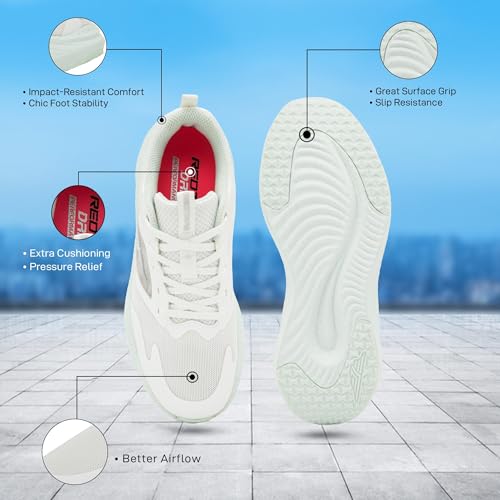 Image of Red Tape Womens Rlo2171 Athleisure Shoes