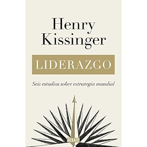 Liderazgo: Seis estudios sobre estrategia mundial (Historia) Cover
