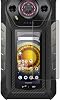 Protector de Pantalla de Privacidad Puccy, Compatible con Ulefone Armor 30 Pro Película Antiespías para Pantalla Trasera TPU (No es Protector de Vidrio Templado) 2