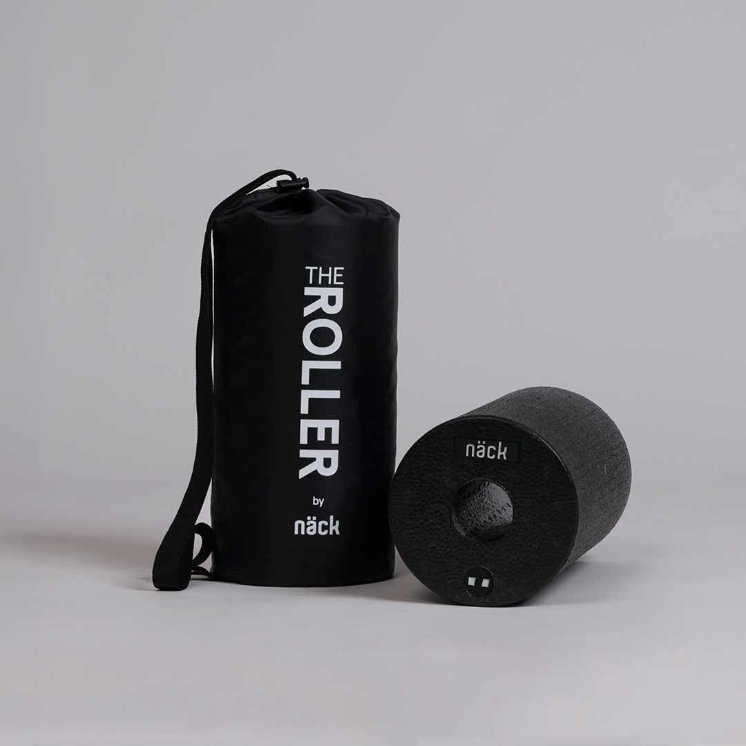 The Roller By Näck | Foam roller for warm ups and deep-tissue massage | For Improved Muscle Function | Comfortable and effective | All round muscle support | Supports blood circulation (B0D3XZVD4K) Amazon Price History, Amazon Price Tracker