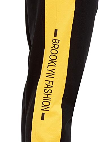Image of Maniac Men's Regular Fit Joggers