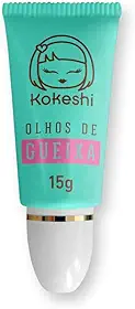 Hidratante Renovador Olhos de Gueixa, Creme para Área dos Olhos, 15g