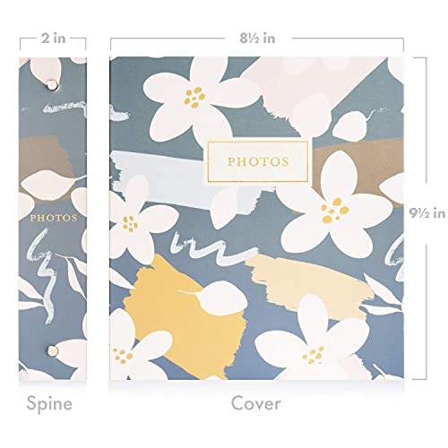 Jot & Mark Photo Album Set - 200 4x6 Photos, Clear Pocket Sleeves, 6 Tab Dividers, 3-Ring Binder 8.5x9.5 (Virginia Spring) by Jot & Mark - Image 6