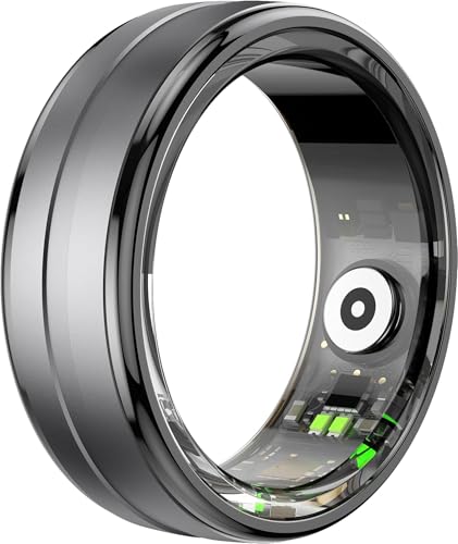 Findtie Sart Ring Ultra Narrow Sleep Tracker Heart Rate Onitor Ring Blood Pressure Blood - View #10