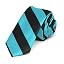 Turquoise and Black