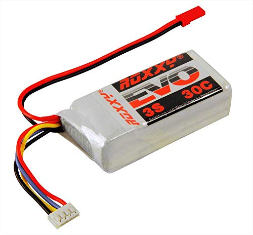 Preisvergleich Produktbild 316603 - Multiplex LiPo-Akku ROXXY Evo 3-850 30C