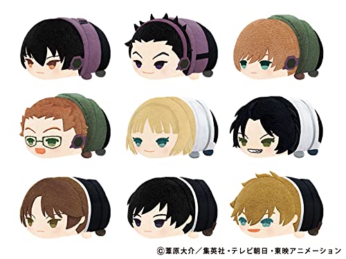 Amazon.co.jp: もちもちマスコット ワールドトリガー vol.3.0 BOX商品 