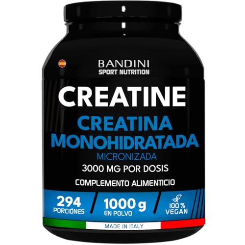 Bandini Creatina Monohidratada 1kg