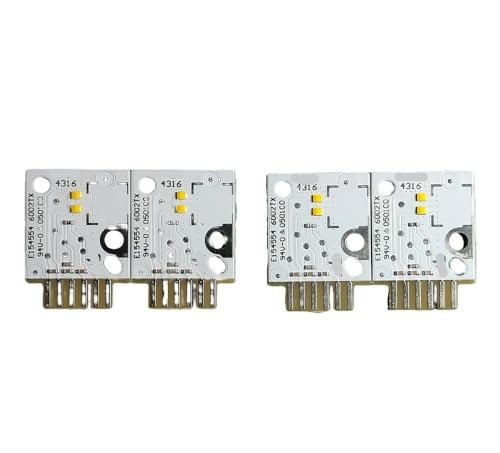 Chips 63117466102 LED amarillos con máxima intensidad para faros X3 X4