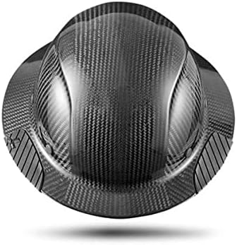 DAX Carbon Fiber Full Brim (Black)