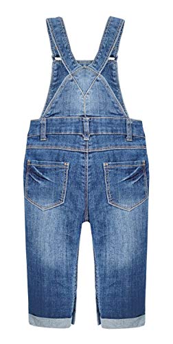 Reviews de Pantalones de peto para Bebé los preferidos por los clientes. 5 Imagen adicional