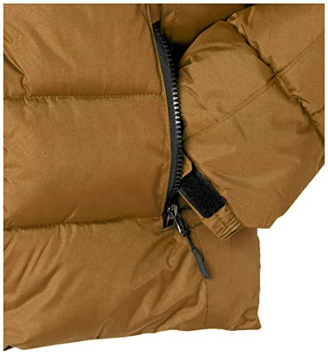 Image of Reebok Boys' Classic Insulated Sherpa Lined Puffer Jacket
