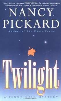 Paperback Twilight (Jenny Cain Mysteries, No. 10) Book