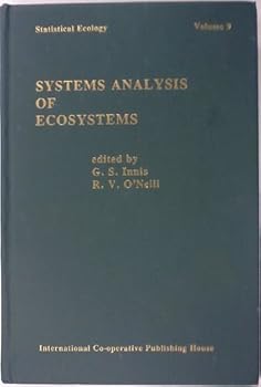 Hardcover Systems Analysis of Ecosystems: 009 Book