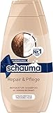 SCHAUMA Shampoo 2er 2x400 ML Repair & Pflege
