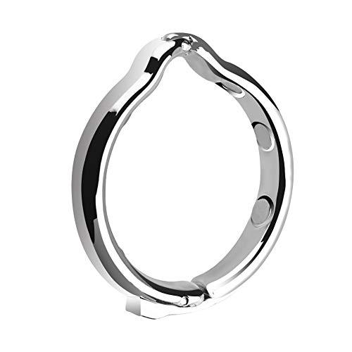 SXOVO - Anillo de contención de acero inoxidable para el prepucio/glande del pene