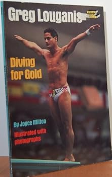 GREG LOUGANIS: DIVING FOR GOLD (Capers)
