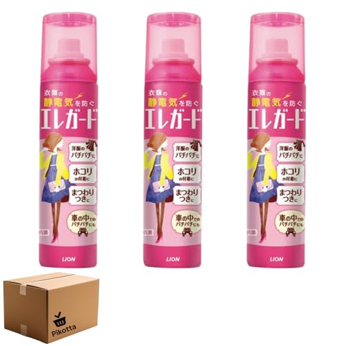 �yPikotta�z ���C�I�� �G���K�[�h ��T�C�Y 160ml × 3�{�Z�b�g �ߗ� �Ód�C�h�~