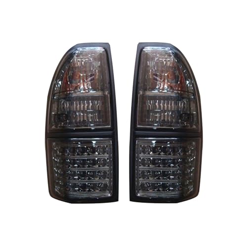 Feu arrière pour Toyota Prado Land Cruiser 90 de 1997-2002 clignotant gris haute finition