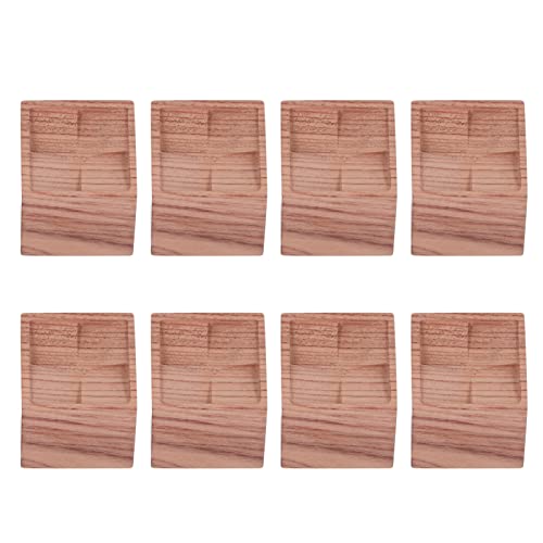 Diffuseur huiles essentielles en bois au design épuré - 6