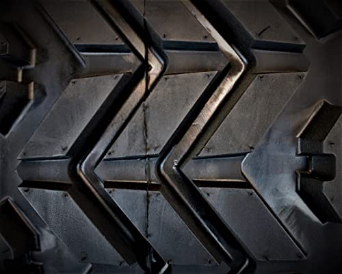 25X13.00-9 John Deere Gator Rear Wheel And Tire Assy Replaces Am143569 M118819 #TOP4