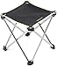 MIAOBALIAN Produits de Haute qualité Tabouret Pliant Portable, Tabouret de Tabouret de campement Pliable for la randonnée Camping pêche Pique-Nique Plage Un Barbecue Jardin de Voyage Jardin