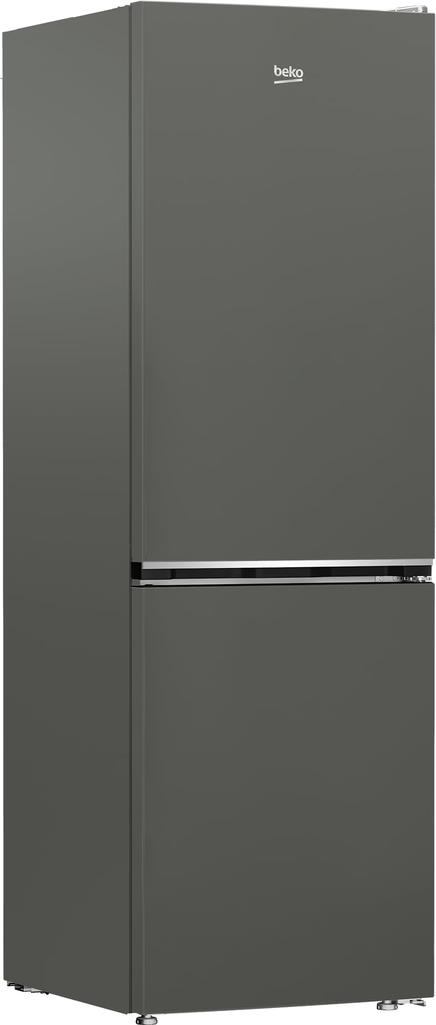 Beko B1RCNE364G: frigorífico combi No Frost 186 cm, 316 L, clase E | NeoFrost Dual Cooling + HarvestFresh