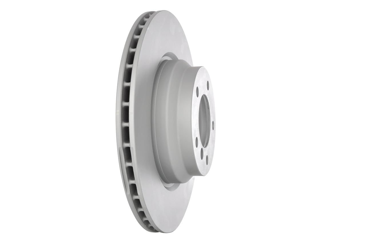 Bosch BD1083 Disque de frein - 330.0 mm - Essieu avant