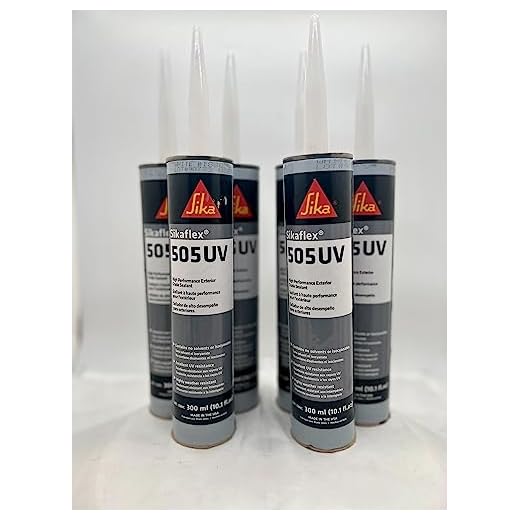 Sikaflex 505uv High Performance Sealant