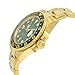 Rolex GMT Master II 'Anniversary Green' Yellow Gold Automatic Watch 116718LN