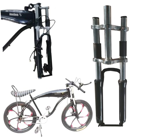 Triple Tree 26" Front Suspension Fork with 1 1/8" Headset