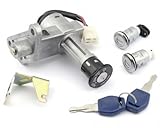 daelim ns 125 test Schlosssatz für Daelim NS, DLX 125