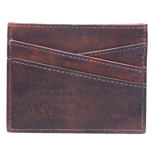 American Darling Card Holder Full Grain Genuine Leather | Business Credit