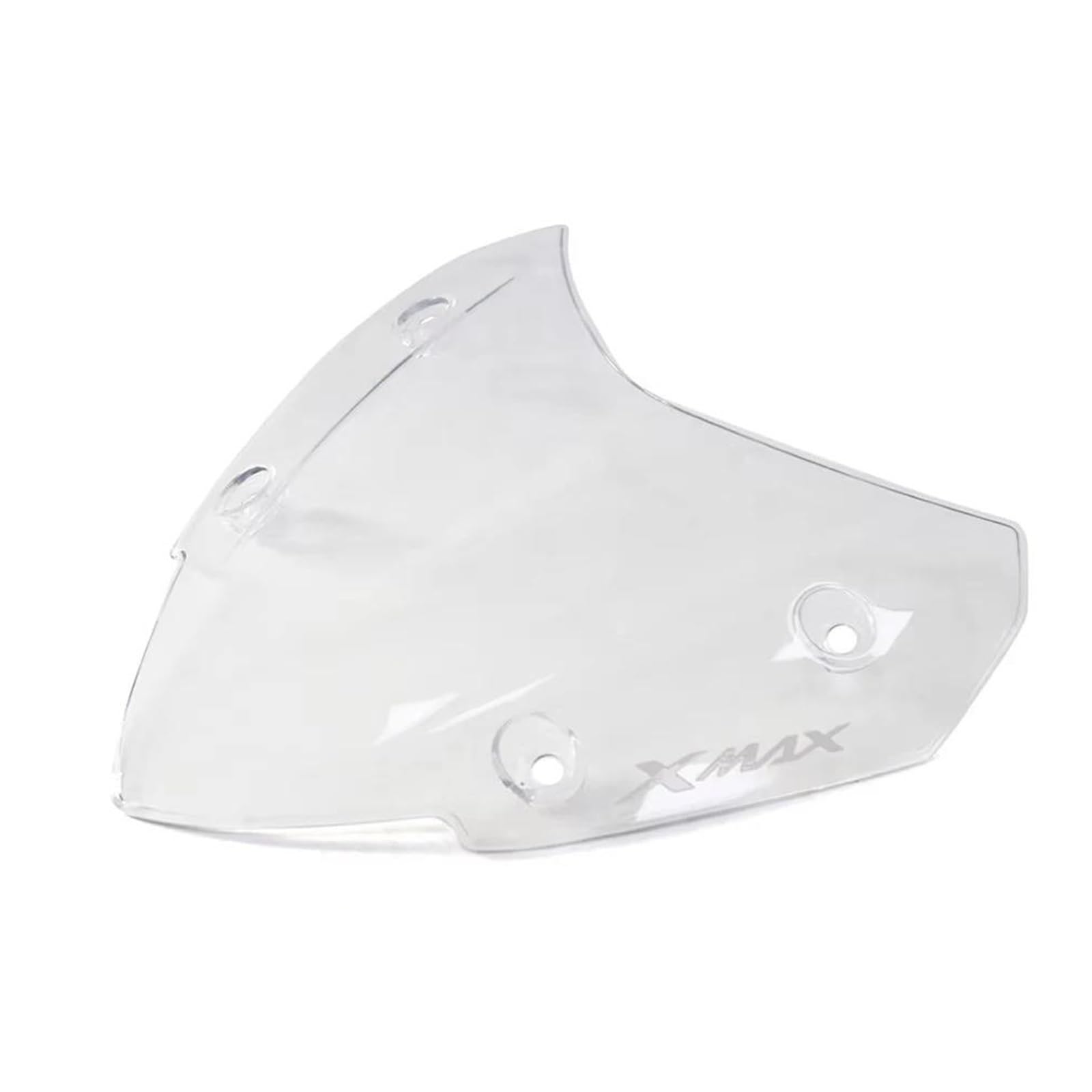 Pare-brise sport pour Yamaha Xmax 300 et 250 de 2017 à 2021