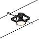 Paulmann Wire Set MacII max5x10W GU5,3 Schwarz ma