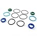 Hydraulic Trim Tilt Cylinder Seal Rebuild/Repair Kit for Volvo Penta 290 DP SP A