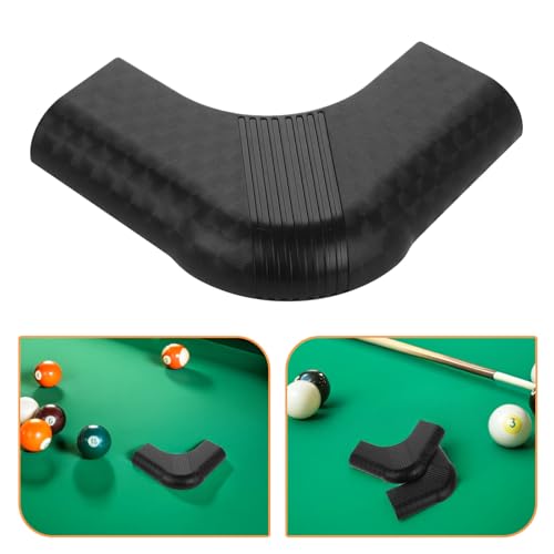 Couvre-bordures pour table de billard : protégez les angles des chocs